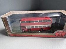 EFE 30702 North Western AEC RENOWN SHOWBUS 2010 D/D BUS 1:76 SCALE