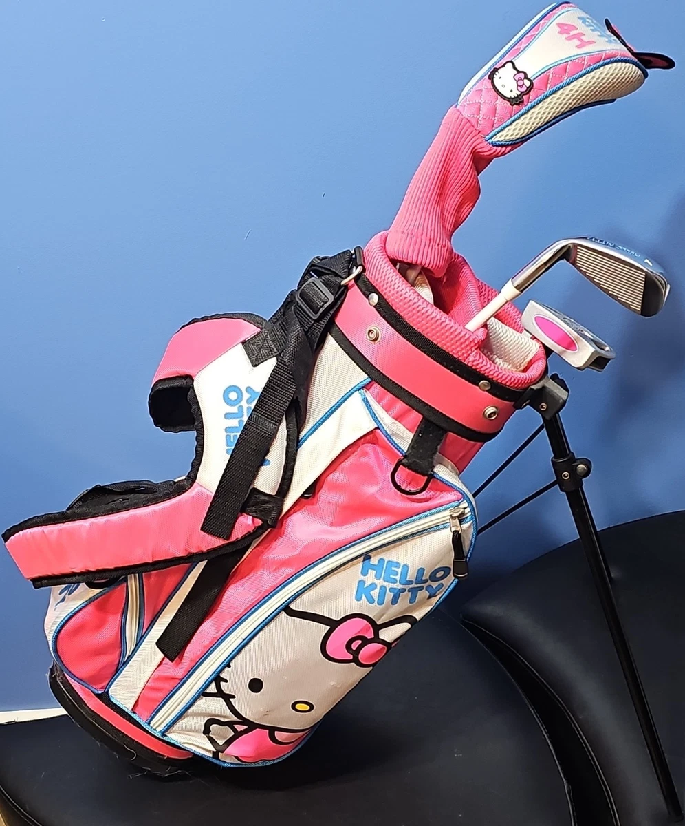 Hello Kitty Golf Clubs & Equipment for sale | eBay