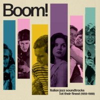 Boom Italian Jazz So - Cd - G3Z