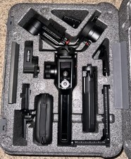 Moza AirCross 2 3-Axis Handheld Gimbal Stabilizer Professional Kit