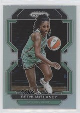 2022 Panini Prizm WNBA Silver Betnijah Laney-Hamilton Laney #61 0q0