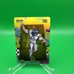 Bo Jackson Battle Arena Battlefoil Boltage 80's Rad Vintage Ice Justin Herbert