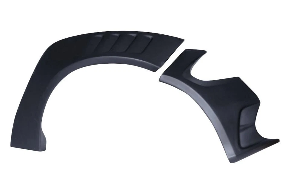 For Dodge Charger 15-23 Fender Flares SKS Style Wide Body Fiberglass Front Foto 4 de 4