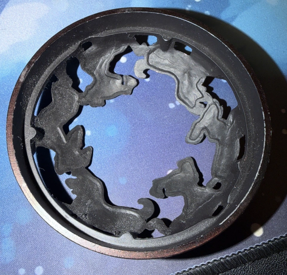 Yankee Candle Illuma Tapa Perro Temática Vela Topper Foto 4 de 4