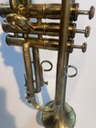 1950 Olds Ambassador Trumpet Raw Brass! (w/case) — photo 4