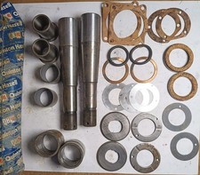 Genuine Quinton Hazell king pin set two sides Leyland Blueline Clydesdale Reiver