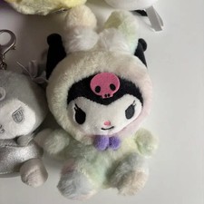 Kuroomi Mascot Keyring Set - Pre-Owned, 5 Colors