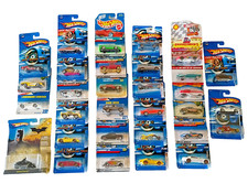 1991 - 2006 Hot Wheels 1:64 30 Lot Mixed Series See Details in Description