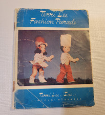 Terri Lee Fashion Parade Catalog 1950s