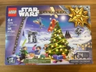 LEGO Star Wars: Advent Calendar 2024 (75395) - New and unopened