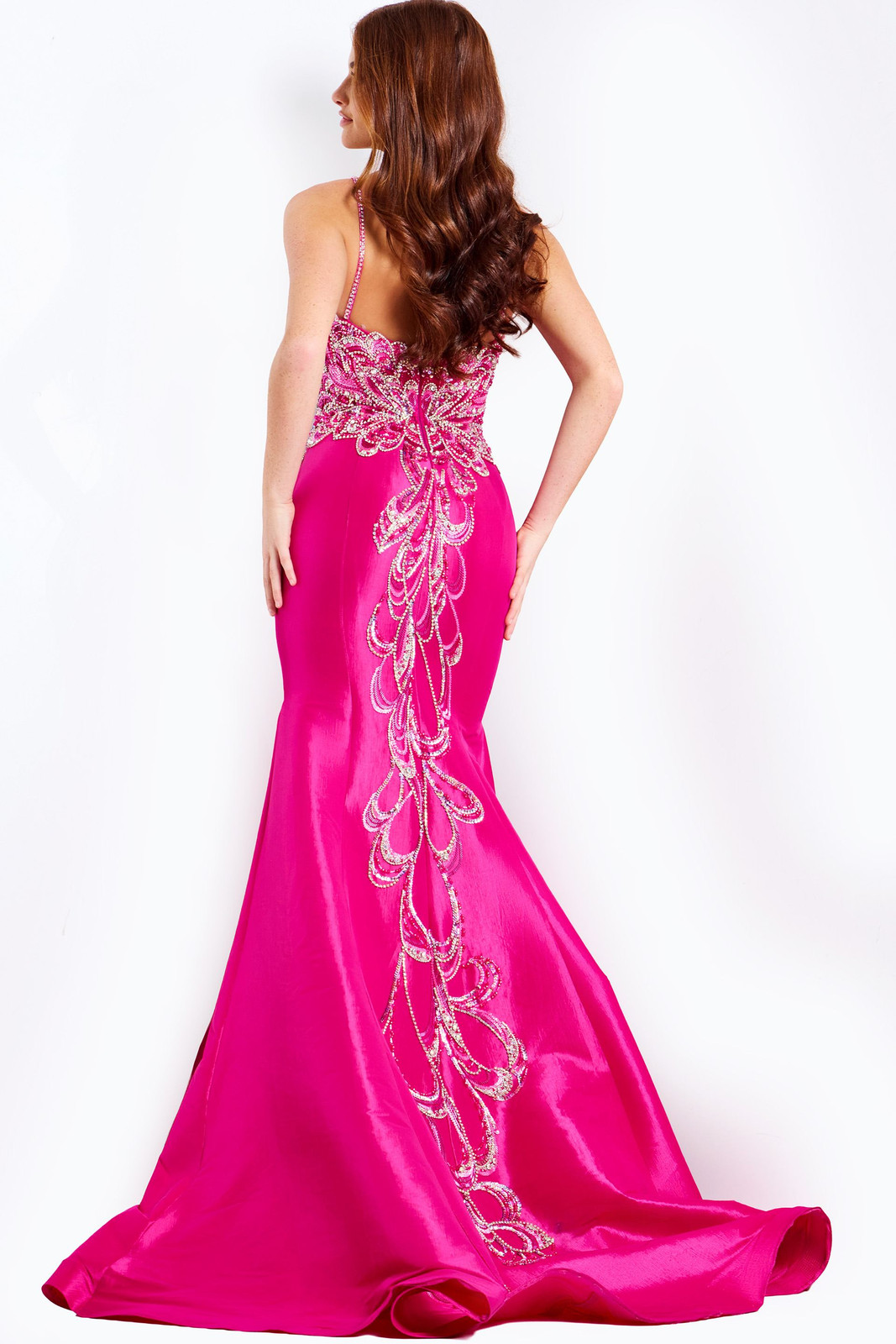 Jovani 44239 Evening Dress ~LOWEST PRICE GUARANTEE~ NEW Authentic image 2