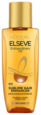 L'Oreal Paris Elvive Extraordinary Haaröl 50 ml Für Alle Haartypen