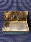 Vintage Player’s Navy Cut Cigarettes Metal Rectangle Container w Hinged Lid - — photo 8