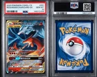 2023 POKEMON SIMPLIFIED CHINESE CSM2C 001 RESHIRAM CHARIZARD GX PSA 10 TAG TEAM