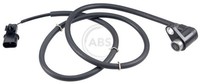 A.B.S. ABS Sensor Raddrehzahl 30965 FüR Sport Galloper Pajero Mitsubishi 1 JK 01