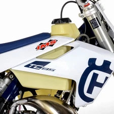 IMS Oversized Fuel Tank Gas Natural 2.4 Gallon For HUSQVARNA TC85 2018-2020