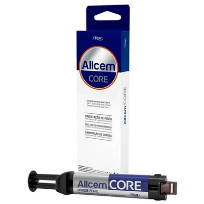 #ad #ad FGM Allcem Core Dual Curing Resin Cement for Core Build Up 3 in 1 Product Dental $58.38