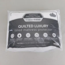 Allerease Perfect Protection Temperature Regulating Mattress Protector Twin C793