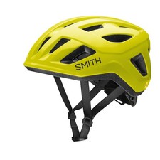 NWT SMITH Signal Cycling Helmet   Adult eon Yellow, Medium