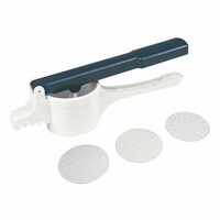 Fackelmann Kartoffelpresse SpäTzlepresse Kartoffel Presse Easyprepare 27906