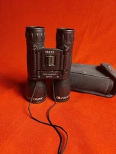 Celestron Focusview 16x32 Multi-Purpose Binoculars - Fully Coated Optics w/Case