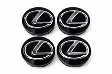 Set Of 4 Black 62mm Wheel Center Hub Caps Hubcaps For 2006-2013 Lexus 4260330590 Set Of 4 Black 62mm Wheel Center Hub Caps Hubcaps For 2006-2013 Lexus 4260330590