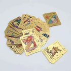 55PCS Pokemon Card Foil GOLD PACK 55 CARDS TCG GX Vmax GX Card Charizard Rare