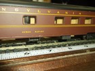 HO Roomette Passenger Car. Pennsylvania Huron Rapids Rivarossi Original Boxe — photo 9