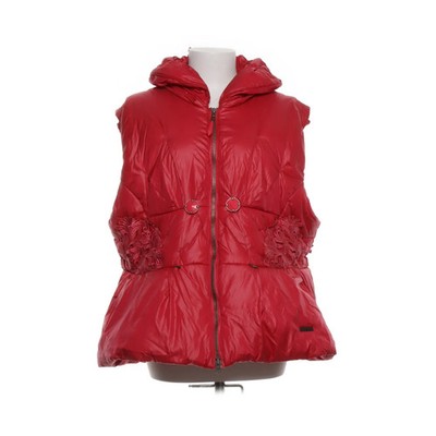 Sportalm, Outdoor Weste, Damen, Größe: 48, Rot, Nylon/Polyurethan #yCb