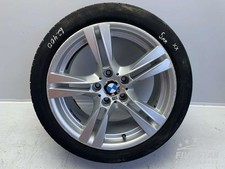 BMW X1 R18 Alloy Wheel Rim 2011 SUV 4/5dr 7842637 (09-12) Diesel 20d xDrive