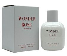 Wonder Rose EDP 100ml Perfume for Women | Elegant Floral Scent Long Lasting
