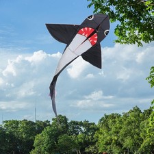 Shaped Kite Activity Extra Large for Kids and Adults Beginners Playing