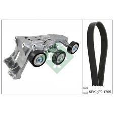 Keilrippenriemensatz für Mercedes A-Klasse W169 B-Klasse W245 | 23931174