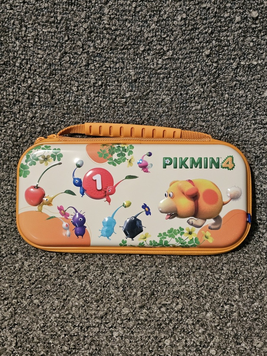 Pikmin 4 Nintendo Switch Carrying Case | eBay