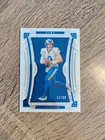 2022 Panini National Treasures Football Matthew Stafford #97 BGS 9