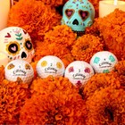 Callaway Chrome Tour Day of the Dead Golf Balls - SOLD OUT — photo 2