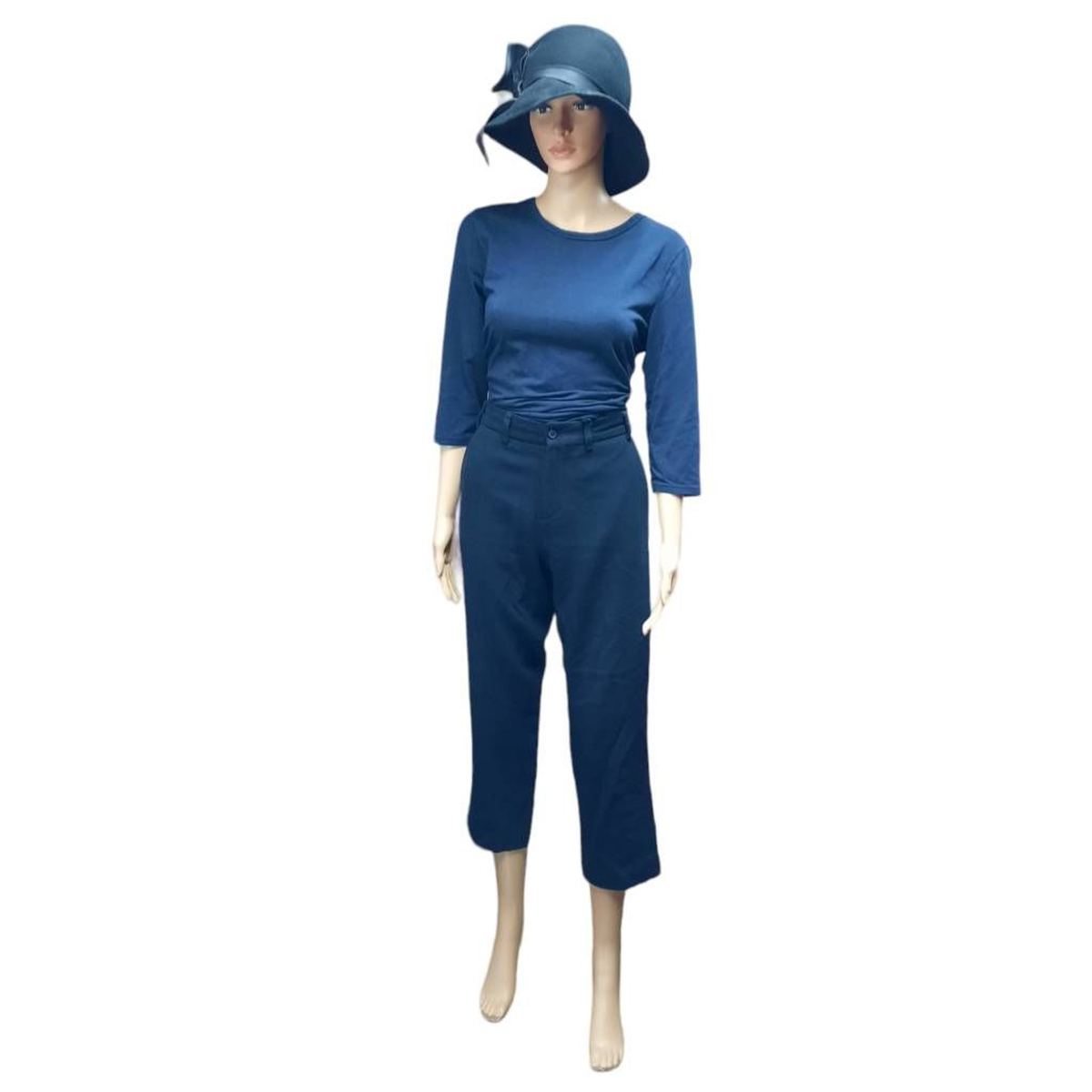 OUR LEGACY】TUXEDO CAPRI 46 Our Legacy - Capri Cut Rider Wash Denim