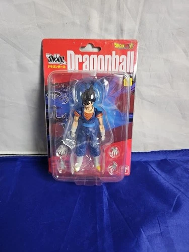 New Bandai SHODO Dragon Ball Dragonball Z Vegetto Action 4" Figure DBZ