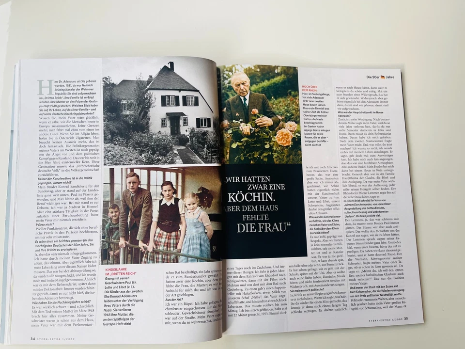 Stern extra: 60 Jahre Bundesrepublik Deutschland - Bild 4 von 4