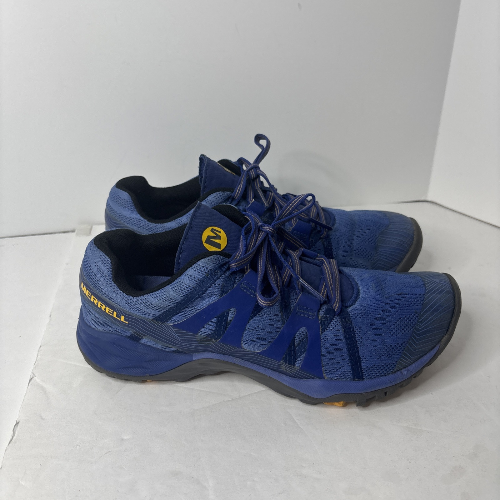Scarpe da trekking Merrell Siren Hex Mesh misura 6 5 blu