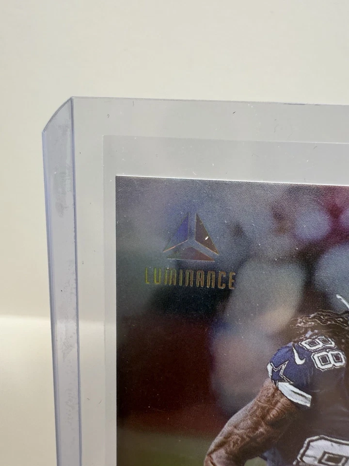 2024 Panini Luminance CeeDee Lamb Gold 115/299 - Image 4 of 4