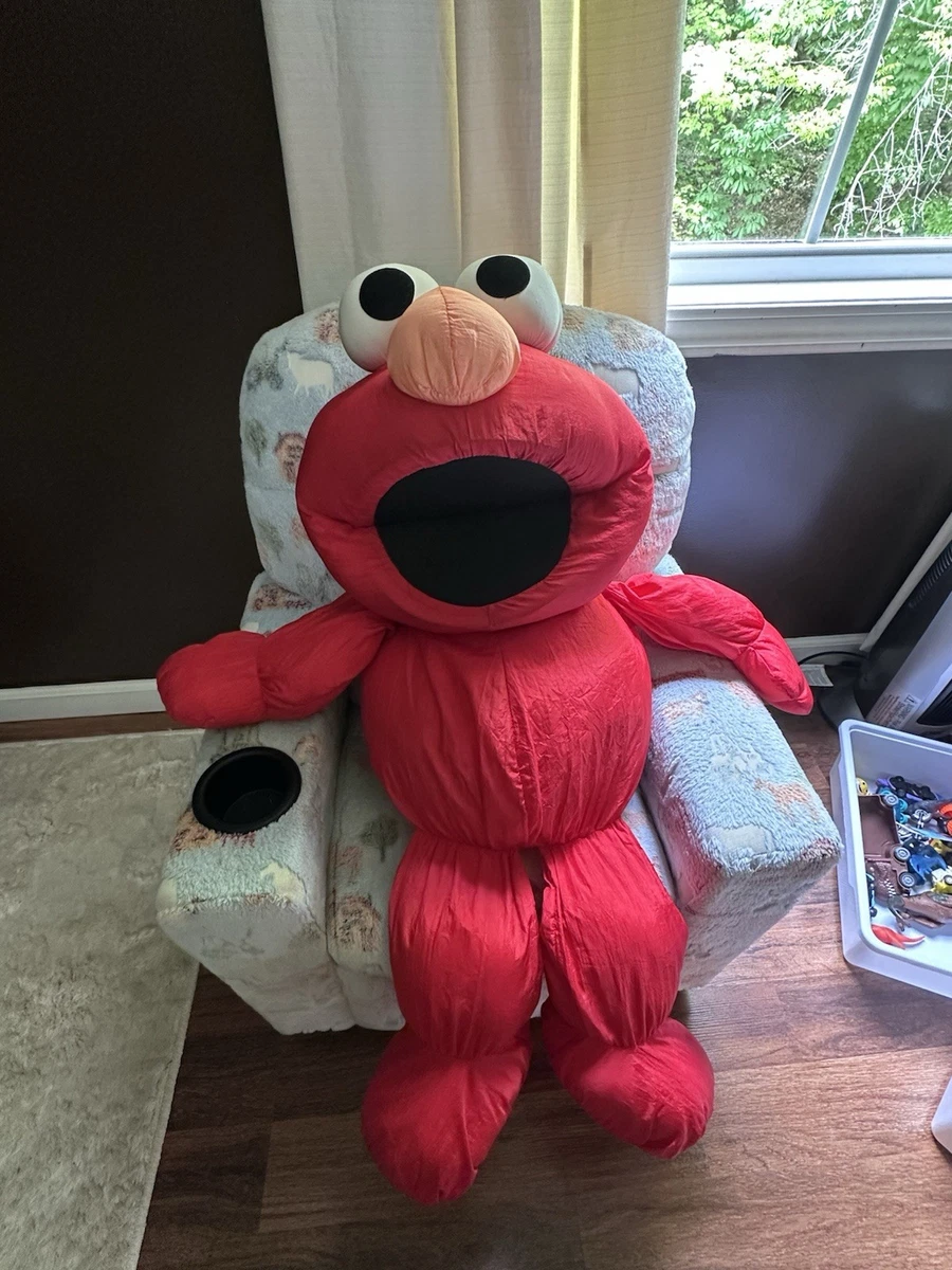 Giant Elmo Indiana OTHER Stuffed Animals for sale | eBay