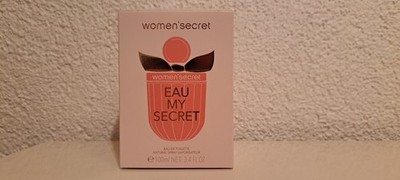 Women'secret, Eau My Secret, 100 ml, Eau de Toilette