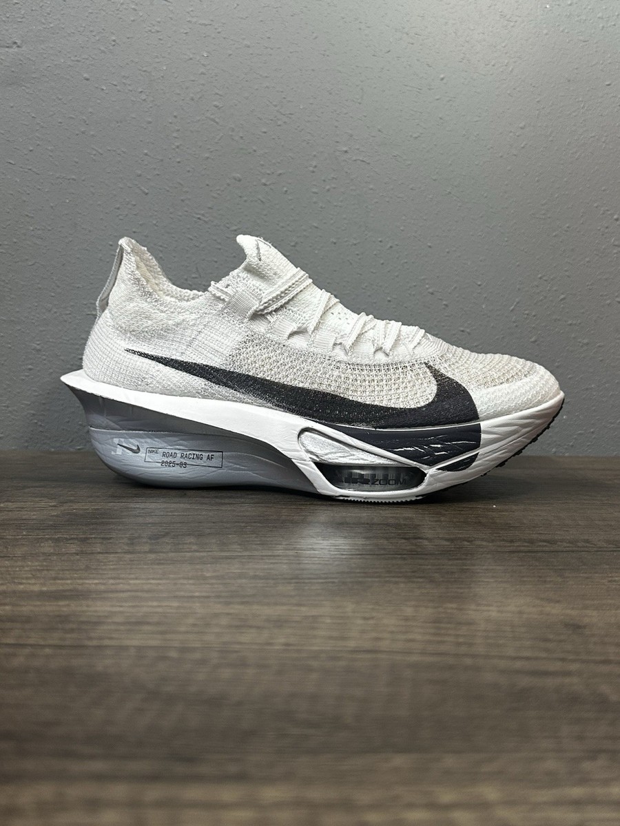 Nike Air Zoom Alphafly NEXT% 3 Gridiron FD8315-102 Women's Size 9