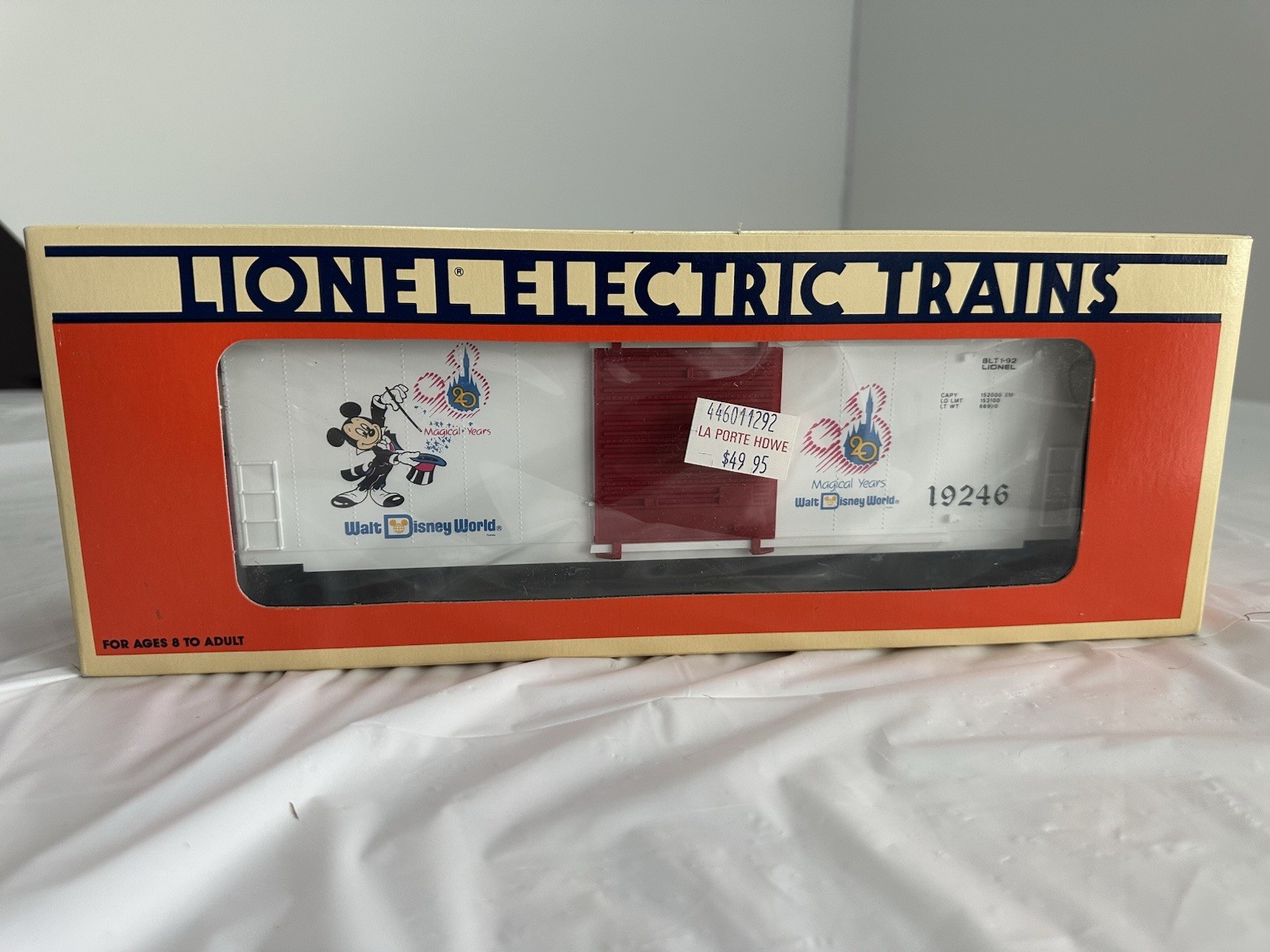 Click here to see eBay Auction