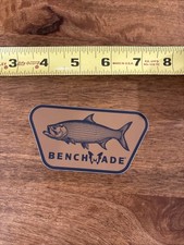Shot Show 2026 Benchmade Knives Fish Original Decal Sticker. Free Shipping