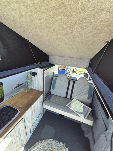 2020 VW T6.1 T30 Highline LWB, Professional conversation by Anglesey Vans - Picture 24 of 24