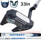 Odyssey Ai-ONE #7 DB Mallet Putter 33in STROKE LAB 90 Steel Shaft Double Bend