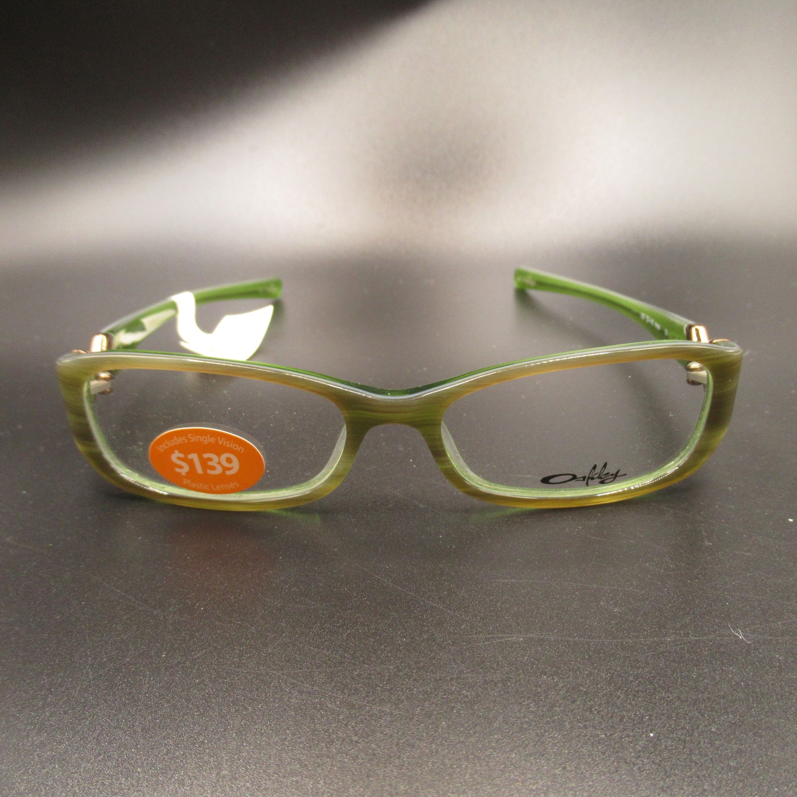 Oakley Believe Eyeglass Frames Women's 22-142 Moss Green Ful