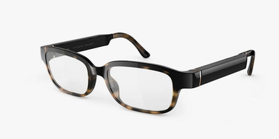 ECHO Frames 2n Gen Smart Glasses w/ALEXA Black Frames Tortoise Z4NEU3